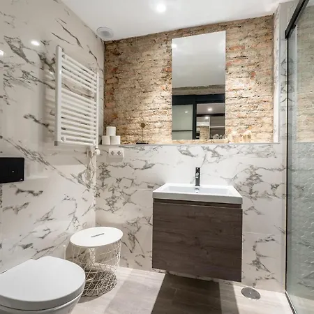 Apartment High Ceiling Gem In Heart Of Historic District