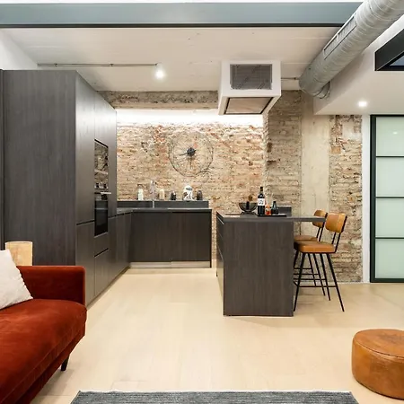 Apartment High Ceiling Gem In Heart Of Historic District