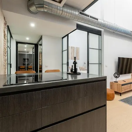 High Ceiling Gem In Heart Of Historic District Apartment *